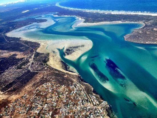 Ferienwohnung Just Breezy Langebaan Exterior foto