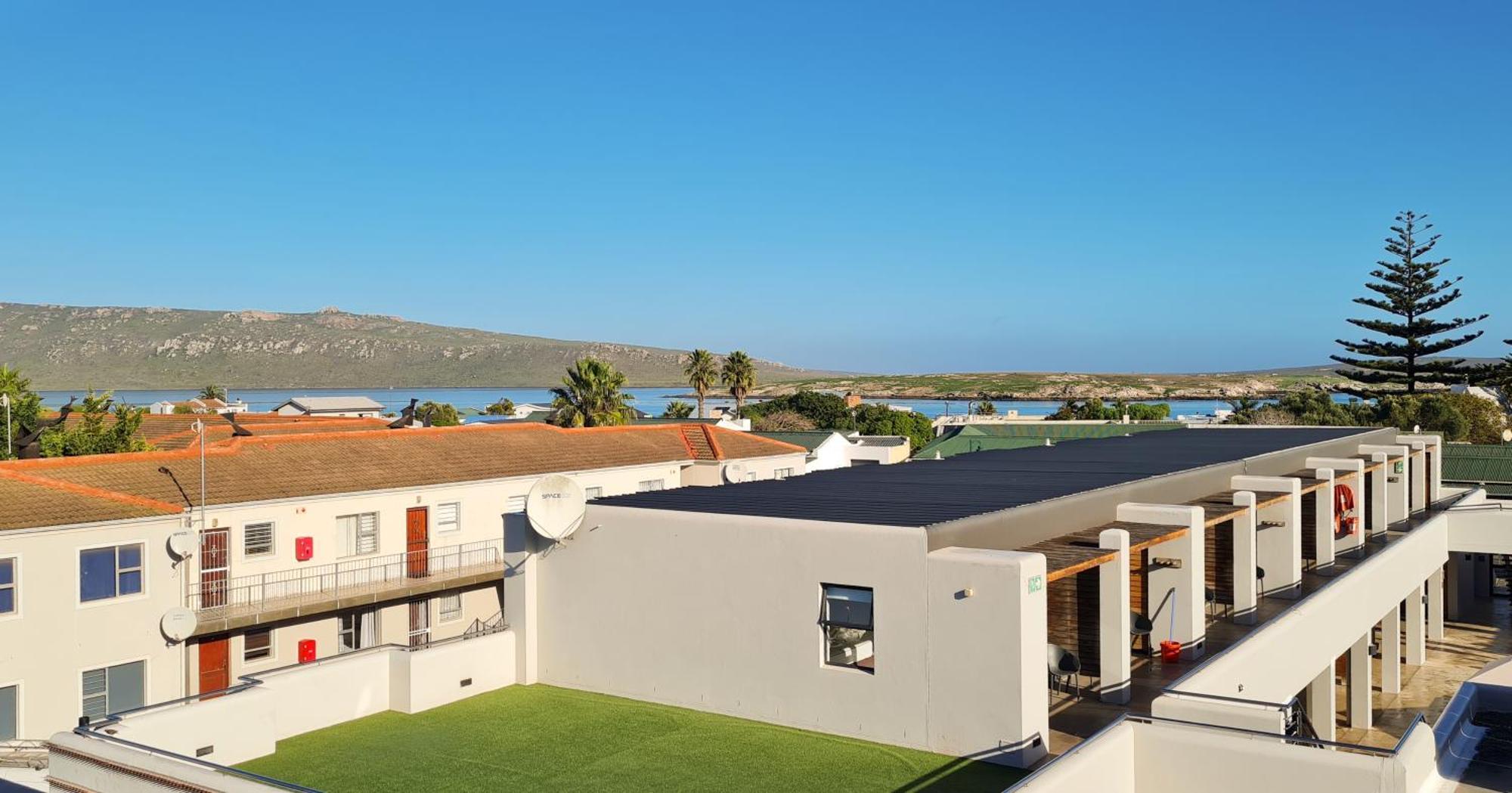 Ferienwohnung Just Breezy Langebaan Exterior foto
